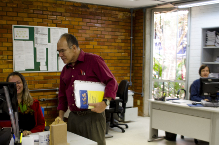 Regulamentação do Curso